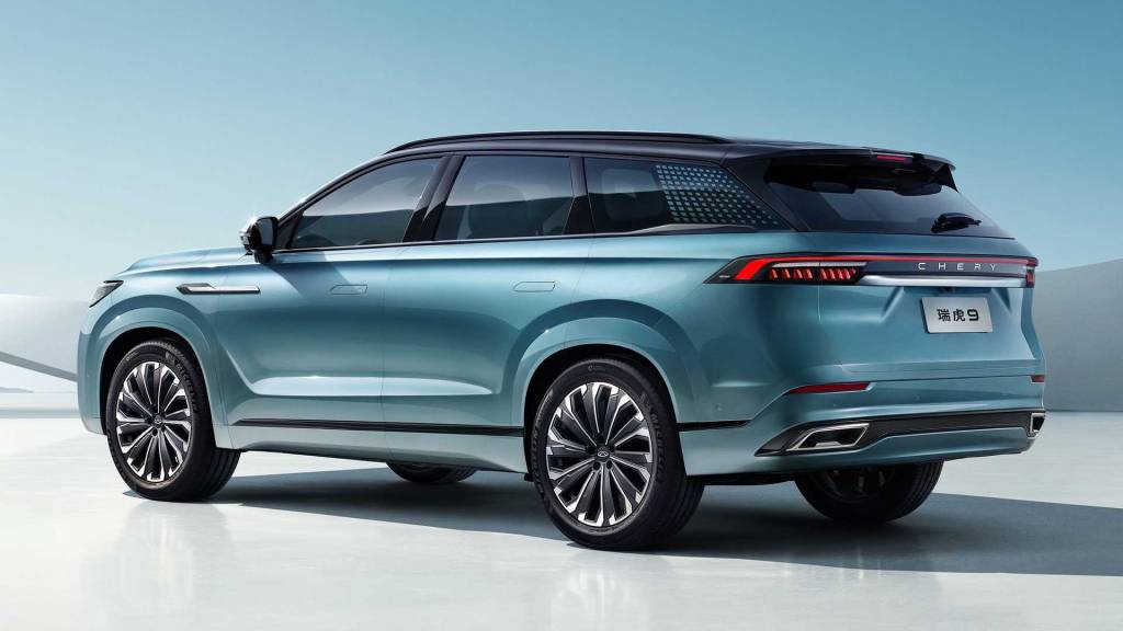 chery-tiggo-9—traseira Chery Tiggo 9