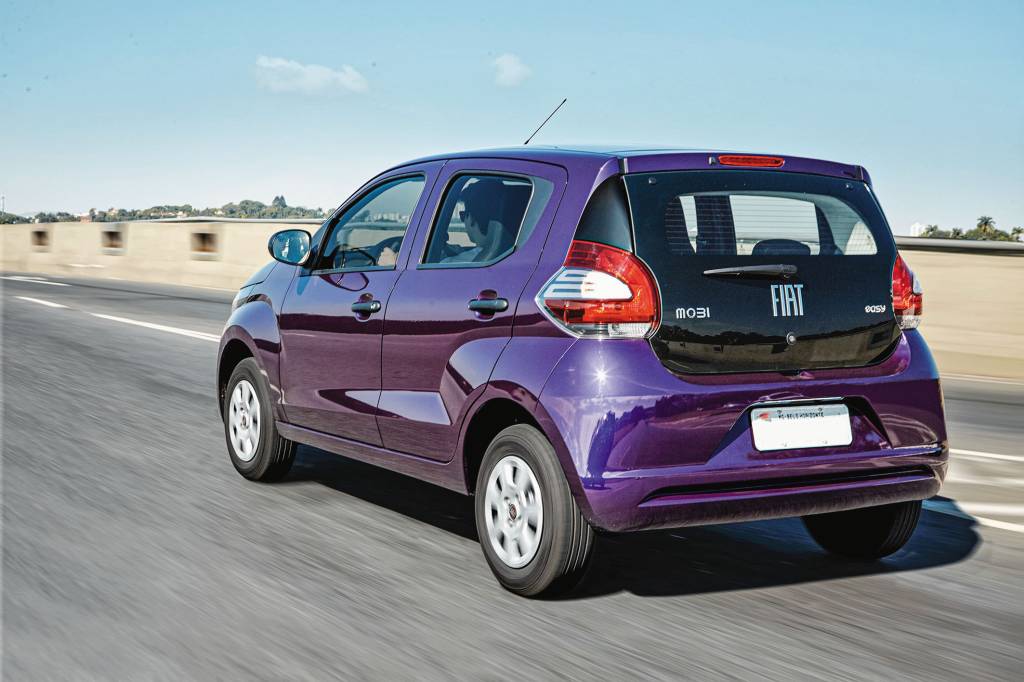 Mobi, HB20 e Creta têm desconto de R$ 6.000 a R$ 11.600