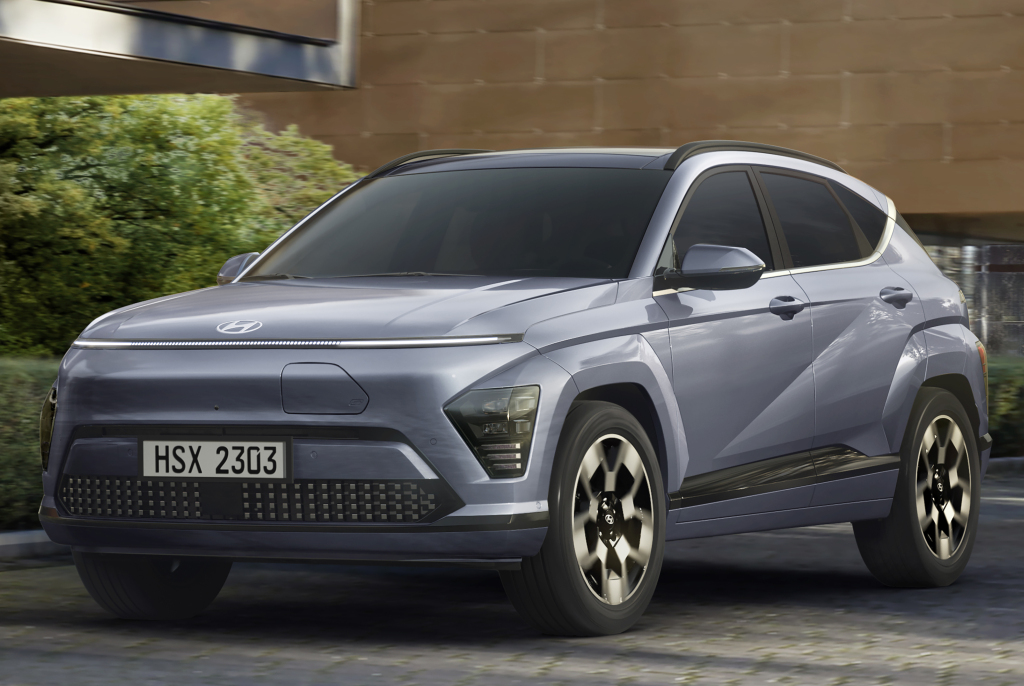 Hyundai Kona EV