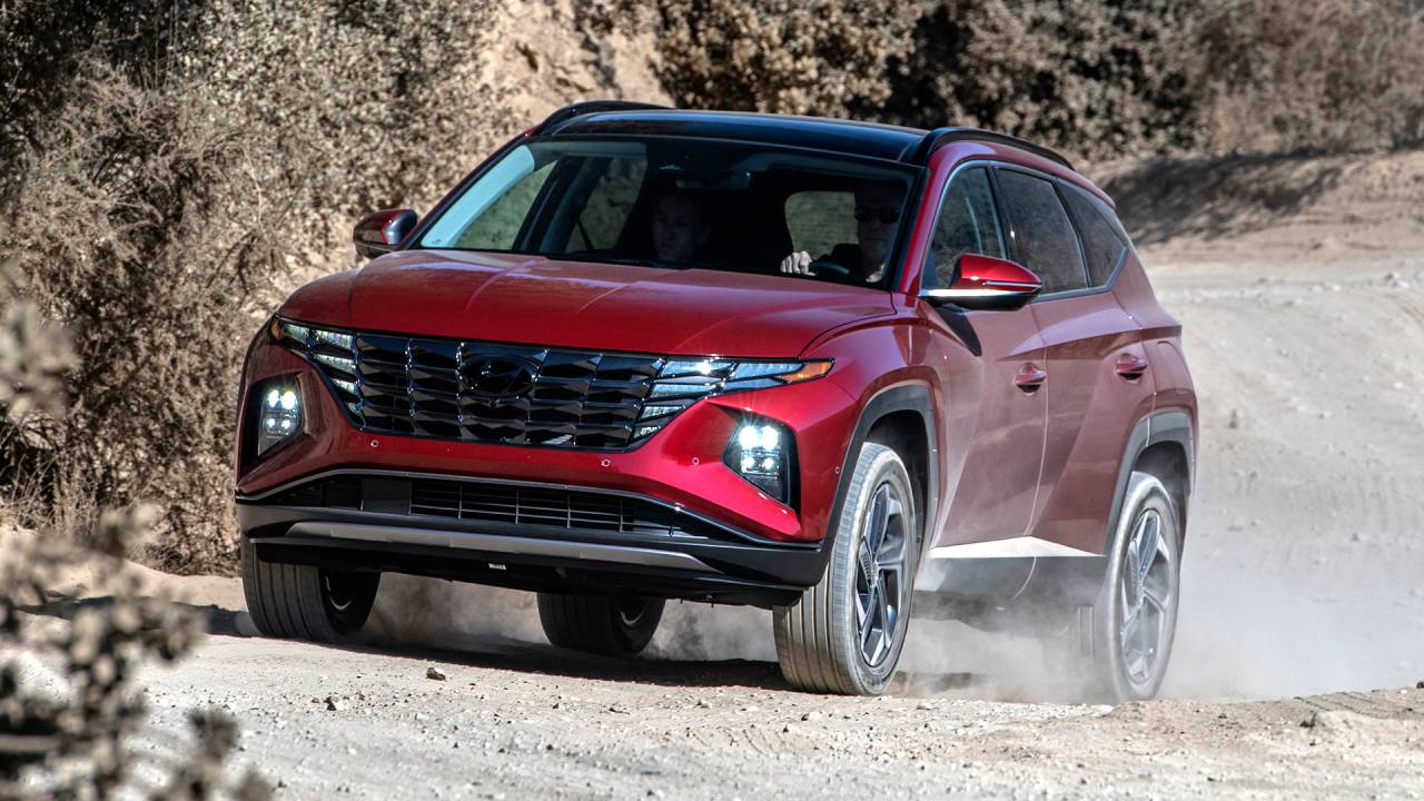 Hyundai Tucson HEV chegará ao Brasil sempre com tração integral