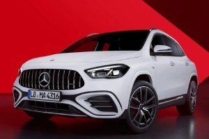 Mercedes-AMG GLA 35