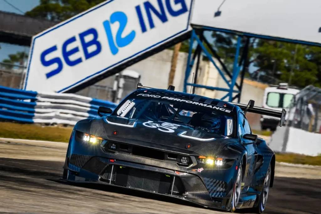 mustang-gt3-1 Ford Mustang GT3