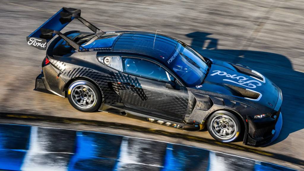mustang-gt3-3 Ford Mustang GT3