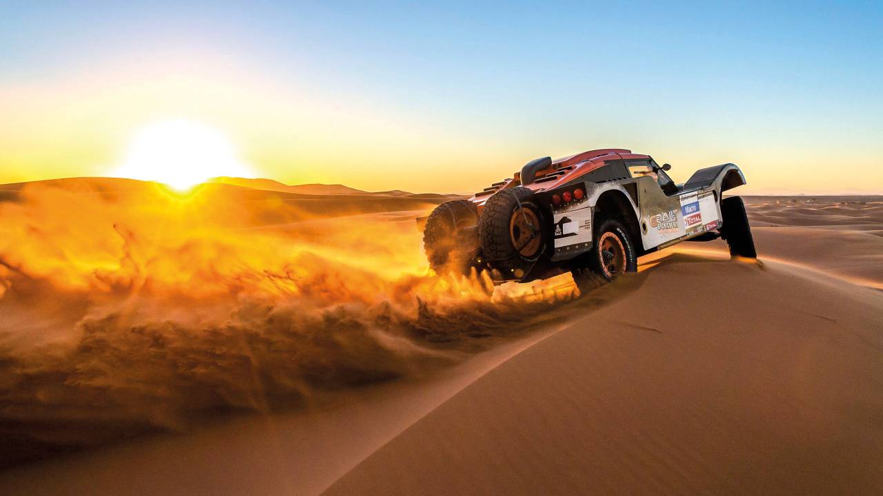 Rally DAKAR