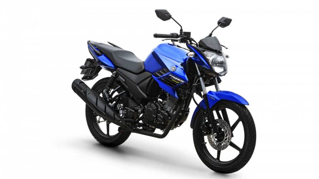 yamaha-fazer-150-2022 Yamaha Fazer 150