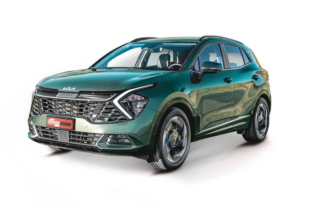 Kia Sportage Melhor Revenda 2023 Kia Sportage Melhor Revenda 2023