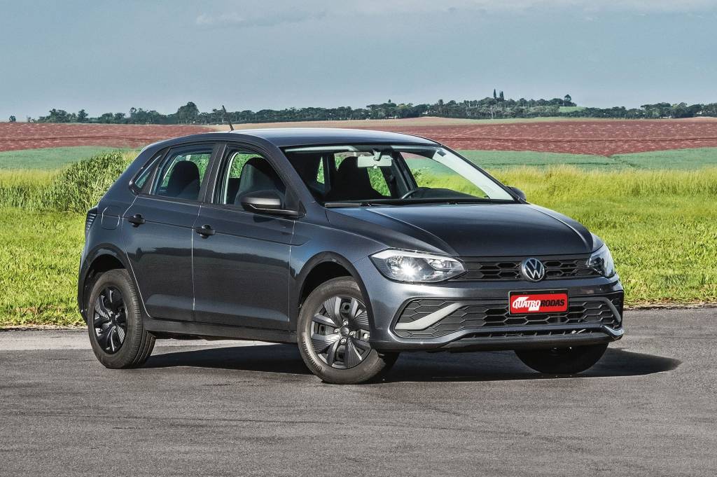 VW anuncia novos preços do Polo e feirão com descontos de até R$ 20.000