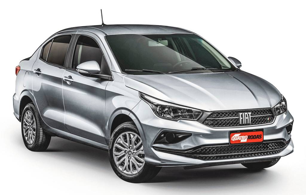 Fiat Cronos Melhor Revenda 2023 Fiat Cronos Melhor Revenda 2023