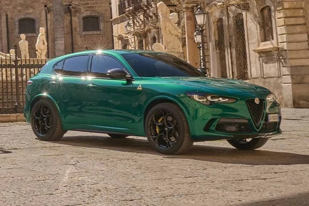 Alfa Romeo Stelvio