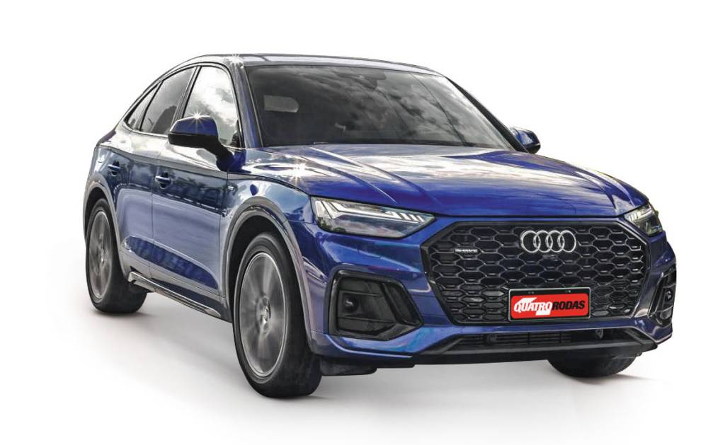 Audi Q5 Hibrido Melhor REvenda 2023