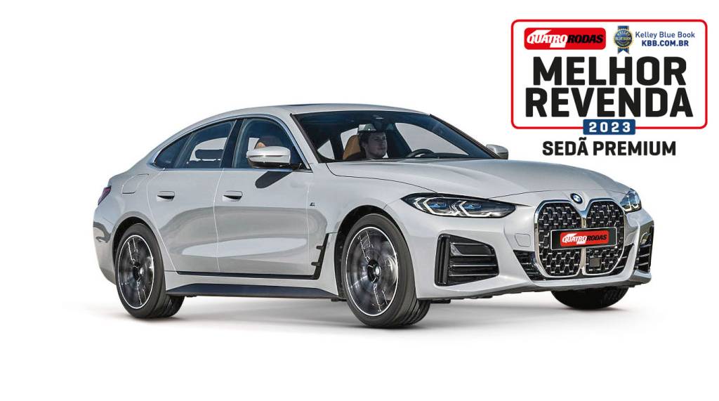 BMW 4 Series BMW 4 Series