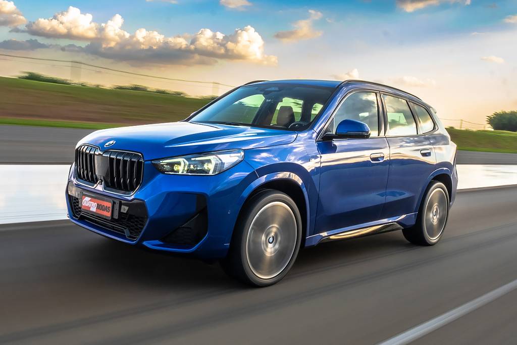 BMW aumentará produção produção de carros no Brasil em 2024