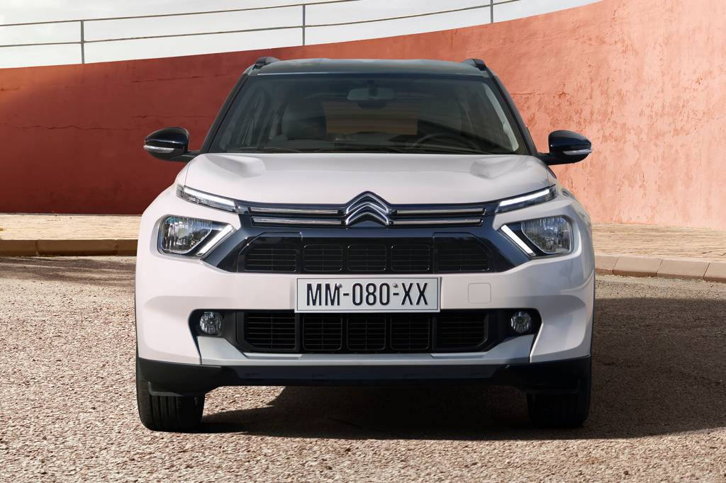 Novo Citroën C3 Aircross C3 Aircross