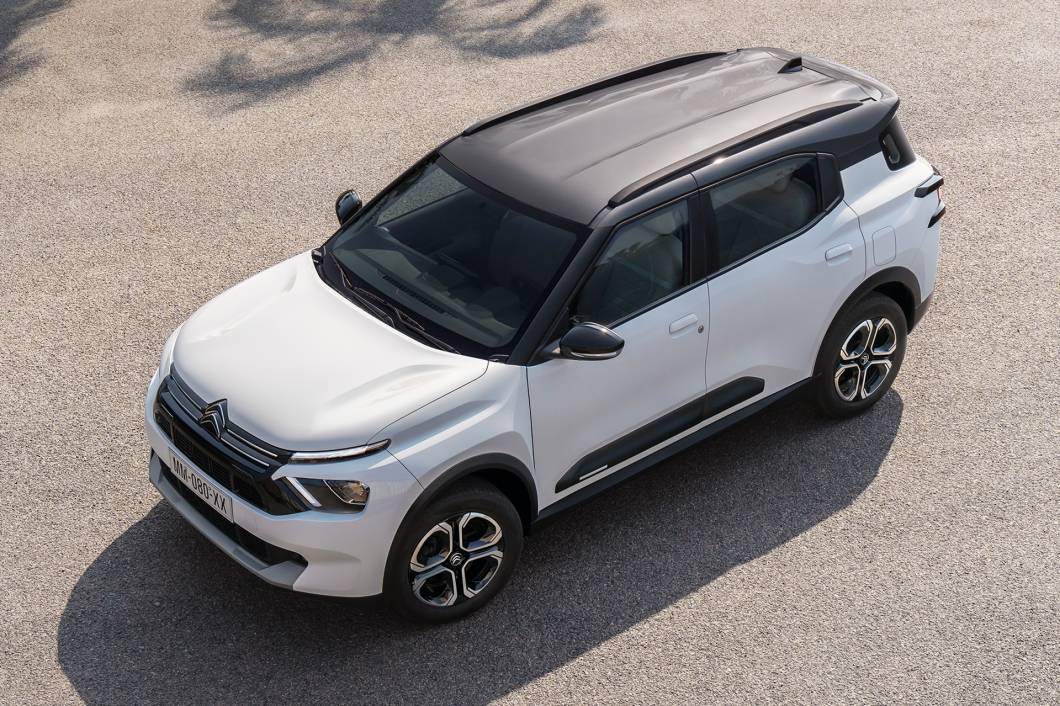 Novo Citroën C3 Aircross, apresentado nesta quinta (27) em São Paulo Novo Citroën C3 Aircross, apresentado nesta quinta (27) em São Paulo