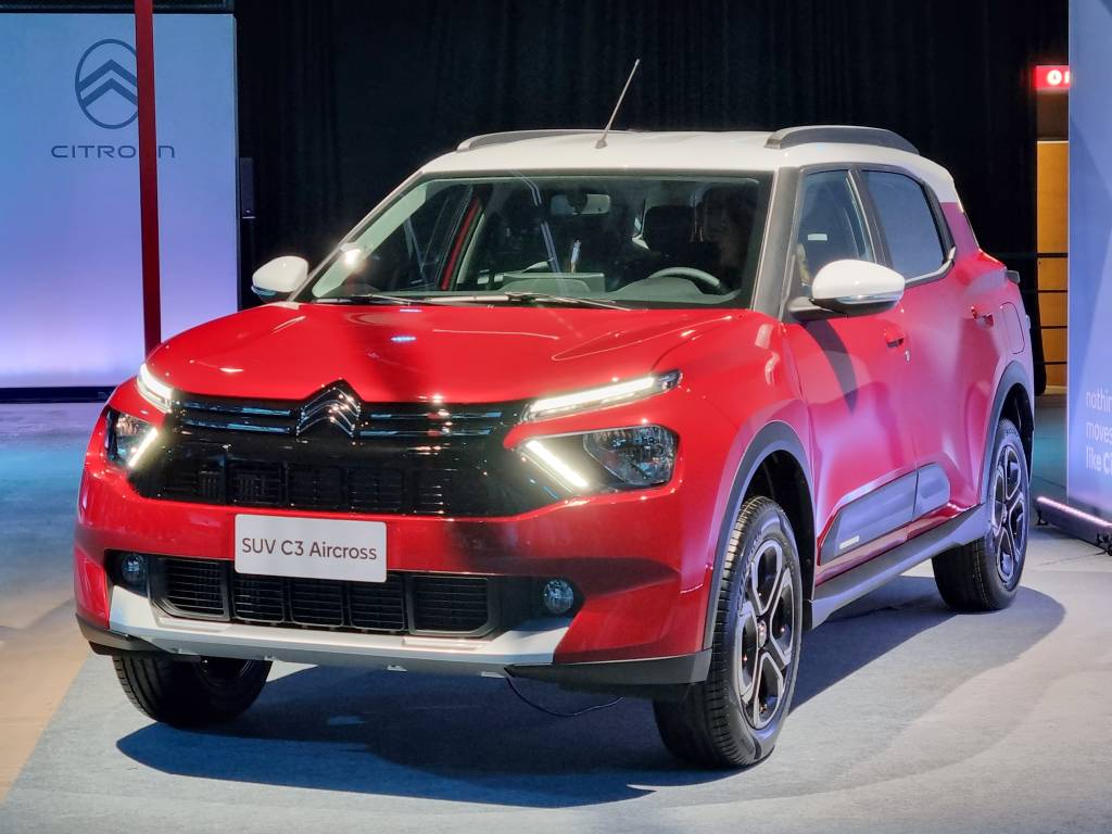 Citroën C3 Aircross 2024 br (10) Citroën C3 Aircross 2024