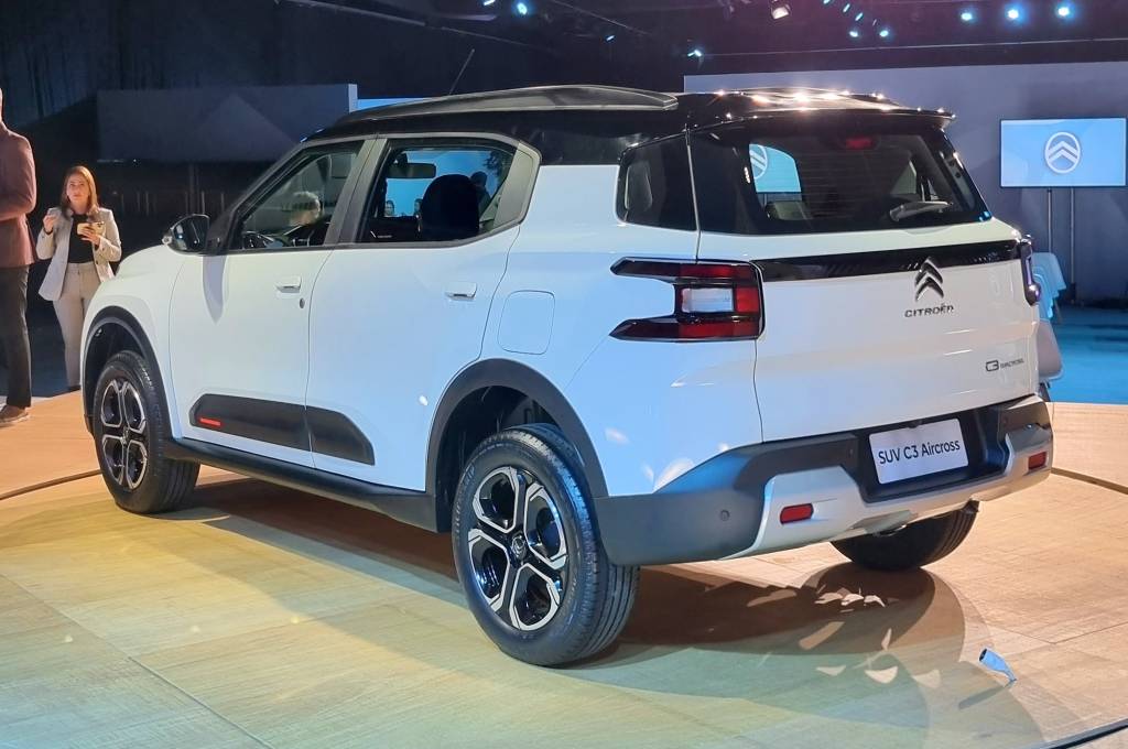 Citroën C3 Aircross 2024 br (6) Citroën C3 Aircross 2024