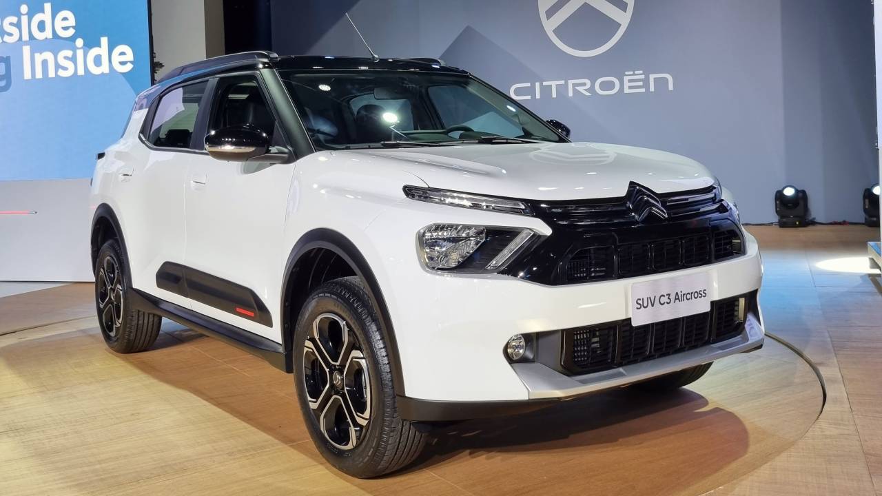 Citroën C3 Aircross 2024