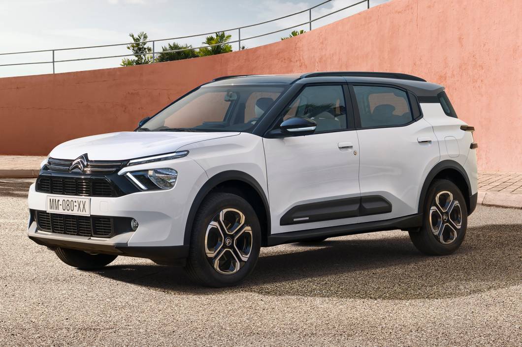 Novo Citroën C3 Aircross, apresentado nesta quinta (27) em São Paulo Novo Citroën C3 Aircross, apresentado nesta quinta (27) em São Paulo