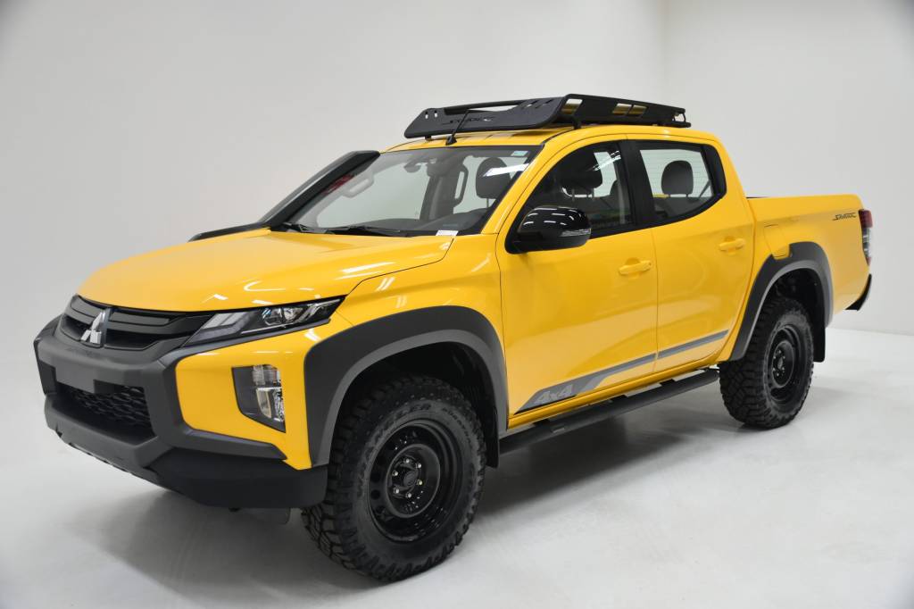 DSC_1007 Mitsubishi L200 Triton Sport Savana