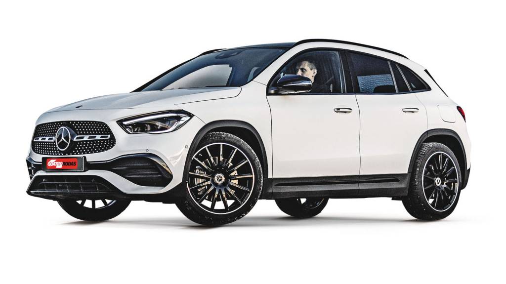 Mercede GLA Melhor Revenda 2023 Mercede GLA Melhor Revenda 2023