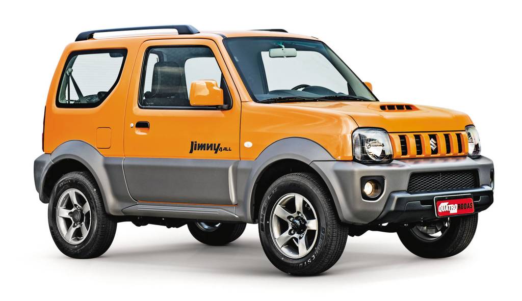 Jimny Melhor Revenda 2023