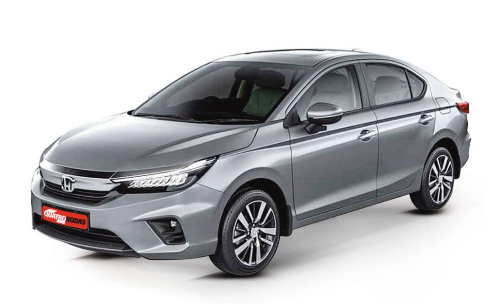 New City Sedan Touring Melhor Revenda 2023 New City Sedan Touring Melhor Revenda 2023