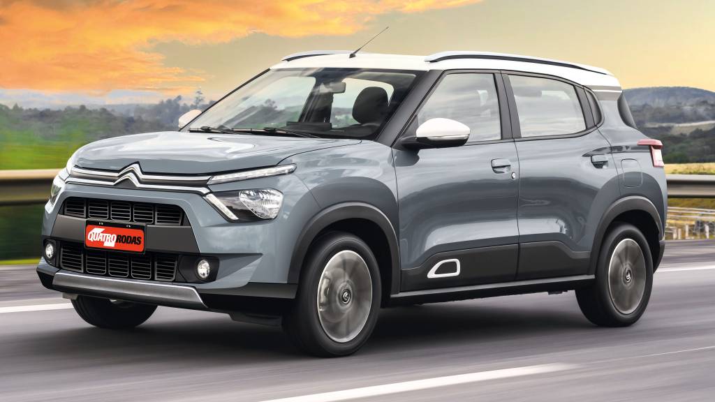 Citroën confirma: C3 Aircross é o nome do novo SUV de 7 lugares anti-Spin