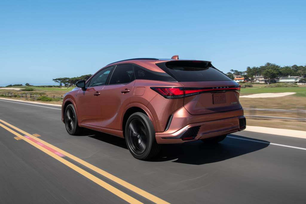 RX_Copper_FSPORT_2274 Lexus RX 500h