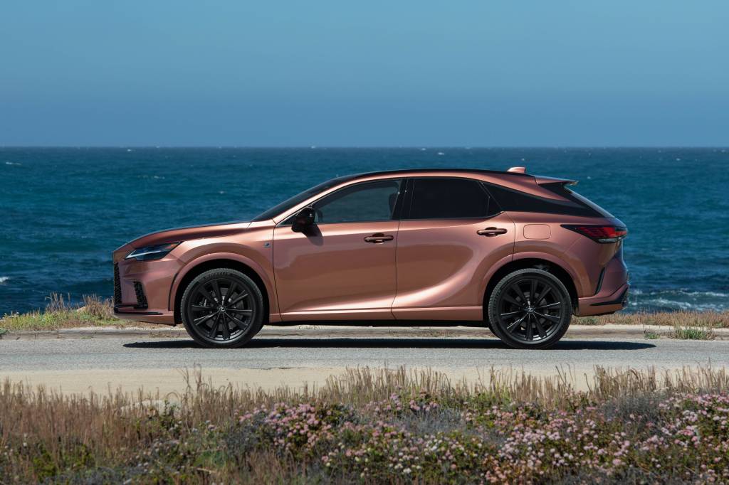 RX_Copper_FSPORT_9810B Lexus RX 500h
