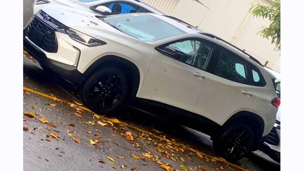 Chevrolet Tracker RS 2024