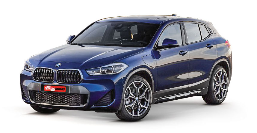 BMW X2 Melhor REvenda 2023