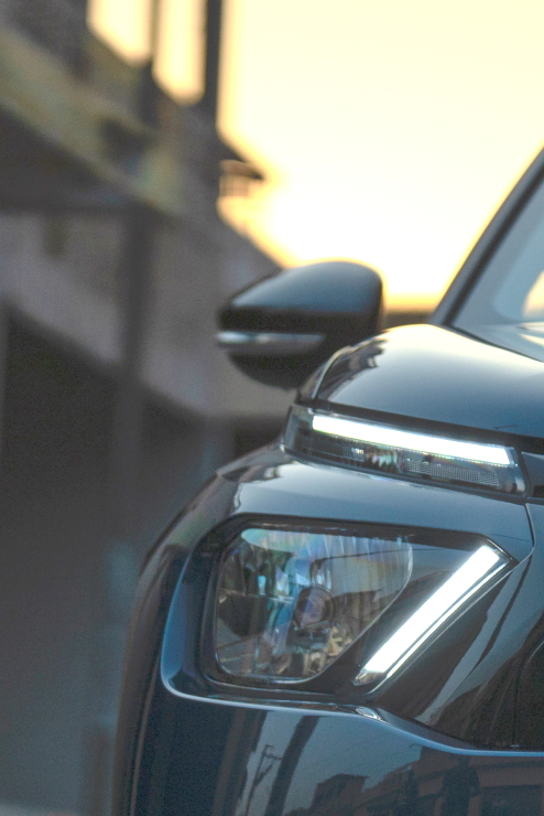 c3 aircross 2024 Teaser: C3 Aircross 2024