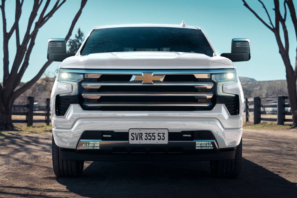 22CHSLLD35164.psd Chevrolet Silverado High Country