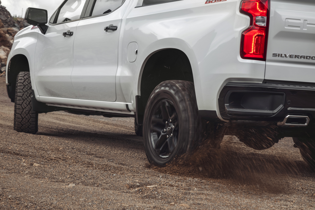 chevrolet_silverado_custom_z71_trailboss_crew_cab_99 Chevrolet Silverado Trailboss Z71