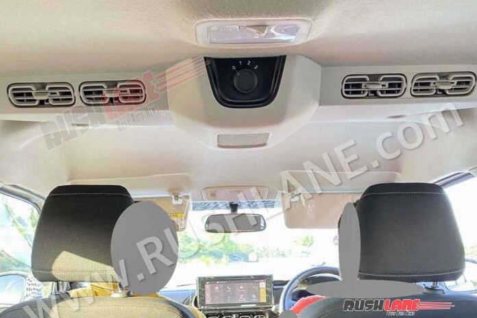 citroen-c3-aircross-suv-interiors-roof-mounted-ac-696×561 Citroën C3 Aircross