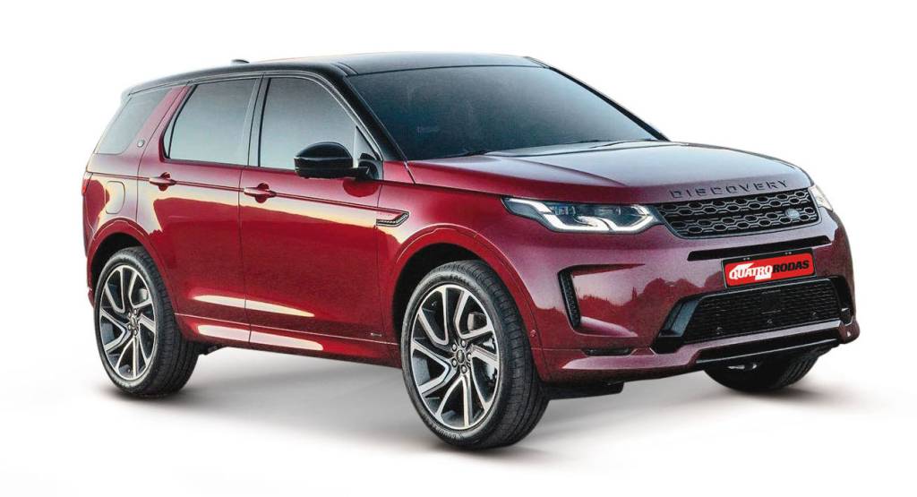 Discovery sport Melhor Revenda 2023