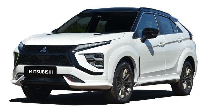 Eclipse Cross Sport 2024 Eclipse Cross Sport 2024