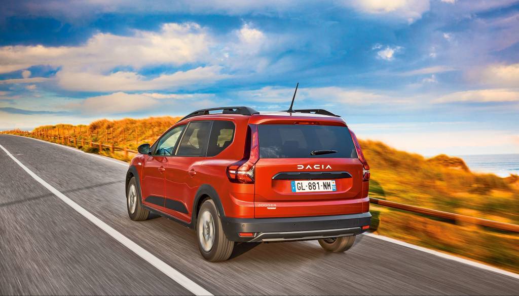 Dacia Jogger Dacia Jogger