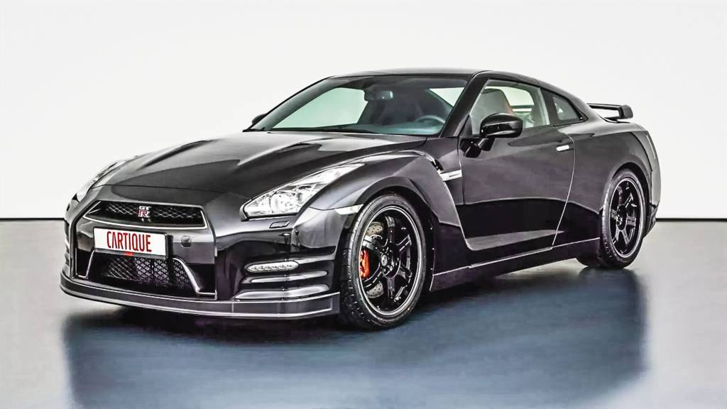 GTR BLACK EDITION