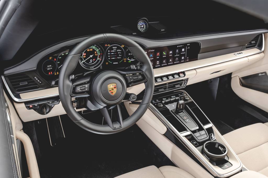 1FLP2692-2 Porsche 911 turbo Cabriolet