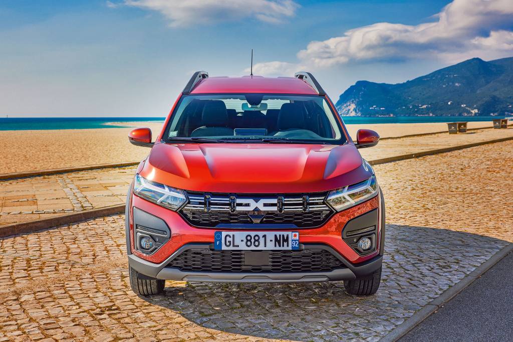 Dacia Jogger Dacia Jogger