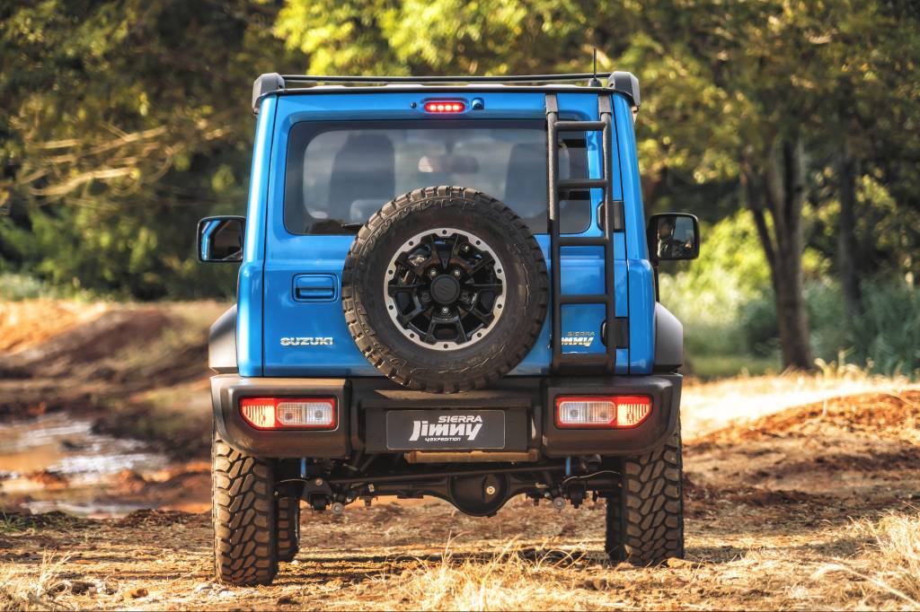 4Expedition (12) Suzuki Jimny Sierra 4Expedition