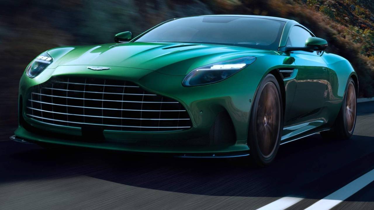 Aston Martin DB12