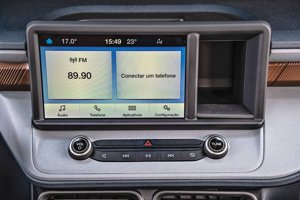 Comparativo Honda Civic Ford Maverick (3) Comparativo Honda Civic Ford Maverick