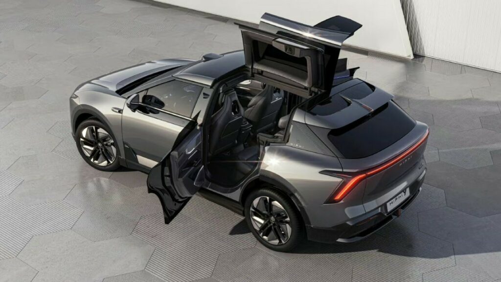HiPhi-Y-4s-1024×576 Os dez carros carros elétricos mais exóticos da China