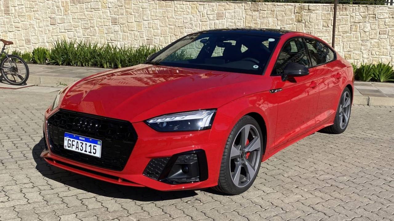 Audi A5 Carbon Edition