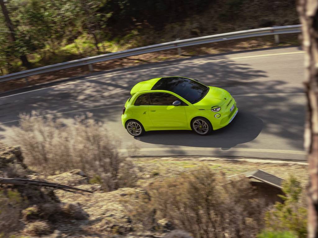 500e Abarth 500e Abarth