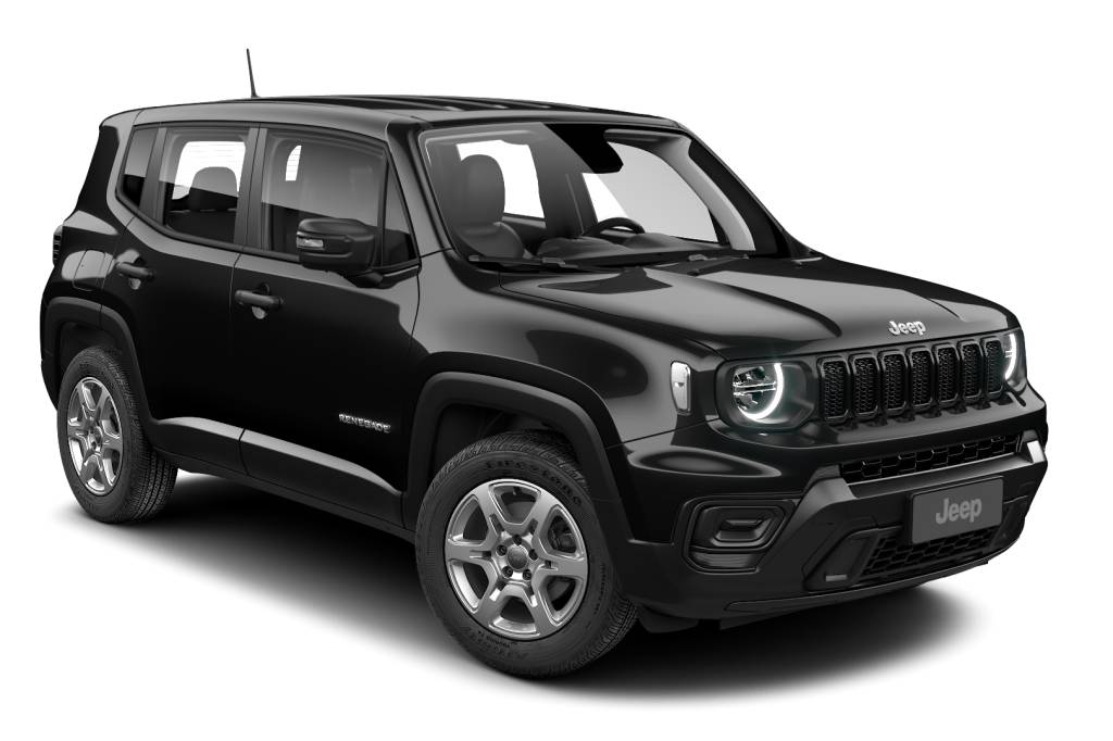 Jeep Renegade 1.3 Turbo perde muito pouco em relação ao Renegade Sport, mas é R$ 9.000 mais barato