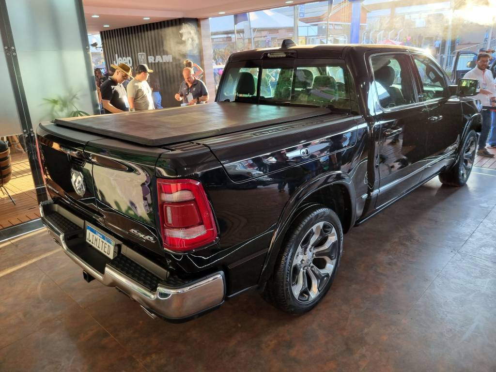 Ram 1500 Limited 2024 (16) Ram 1500 Limited 2024