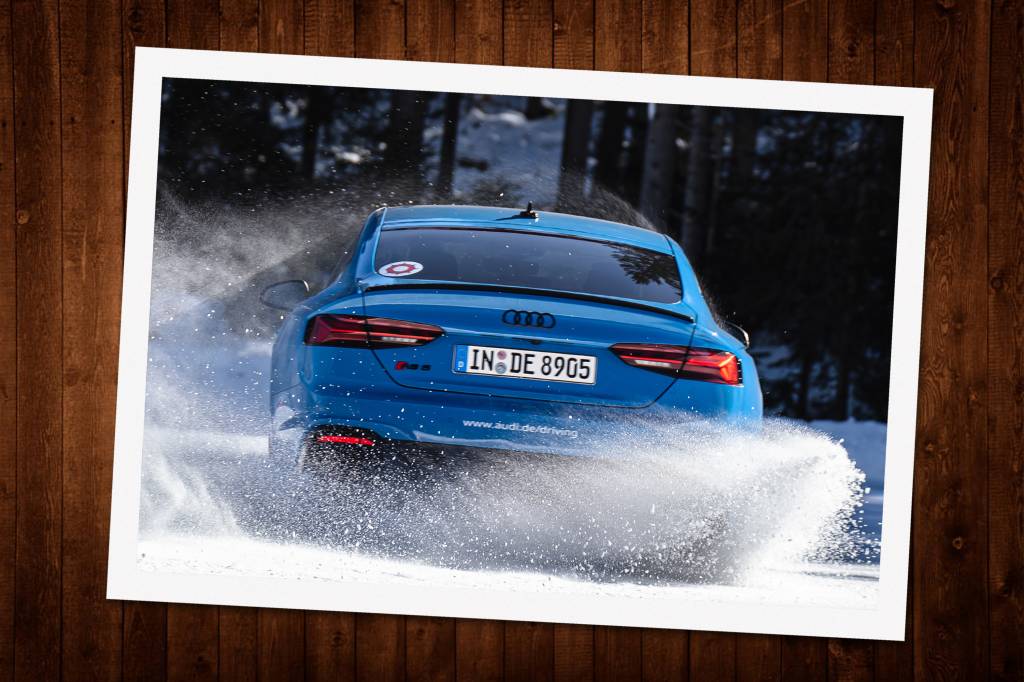 Drift na neve Drift na neve